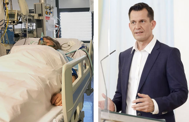 Lockdown für Ungeimpfte schon im November?
