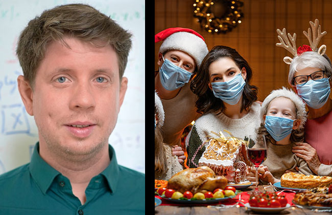Corona-Experte: So ist „Weihnachten ohne Maßnahmen möglich“