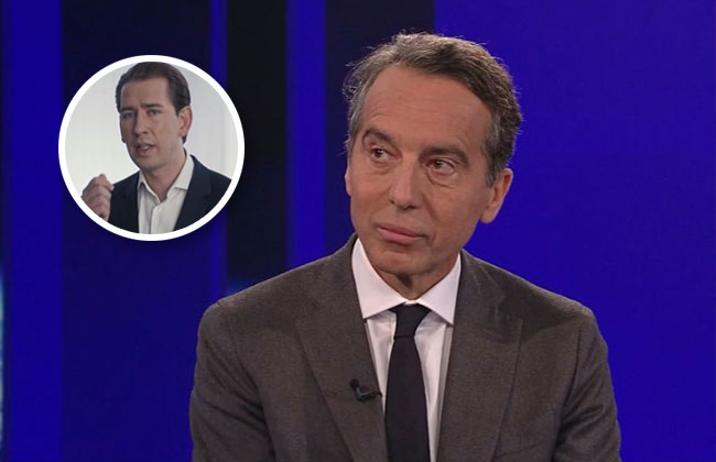 Ex-Kanzler Kern mit vernichtender Kritik: Kurz „sabotiert und zerstört“