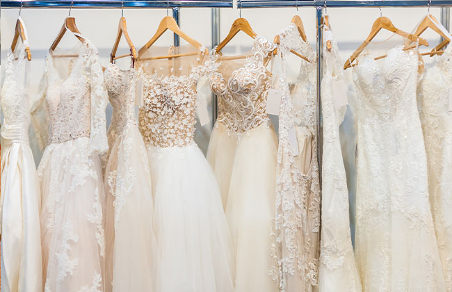 BRAUTKLEIDER