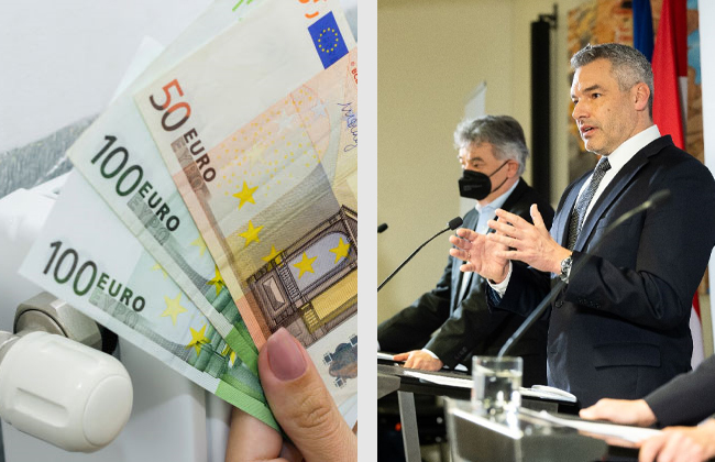 Regierung zahlt diesen Personen hunderte Euro Hilfe für Strom und Gas