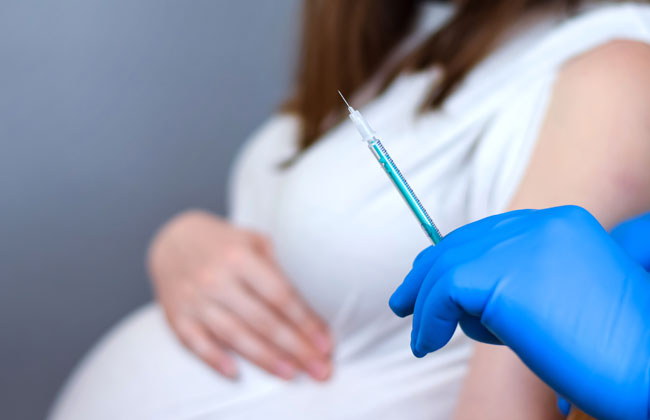 Ungeimpfte Schwangere verlieren durch Corona-Infektion eher ihr Baby