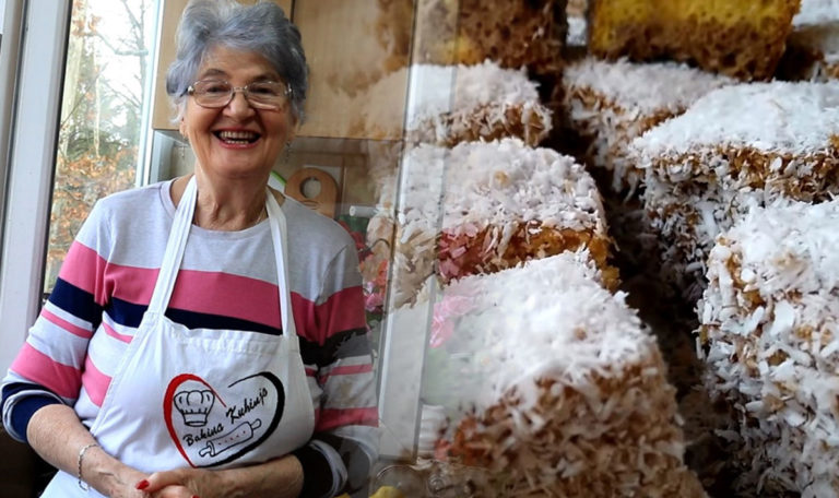 „Bakina kuhinja“: Oma Jela gibt Geheimtipps für die perfekten Cupavci