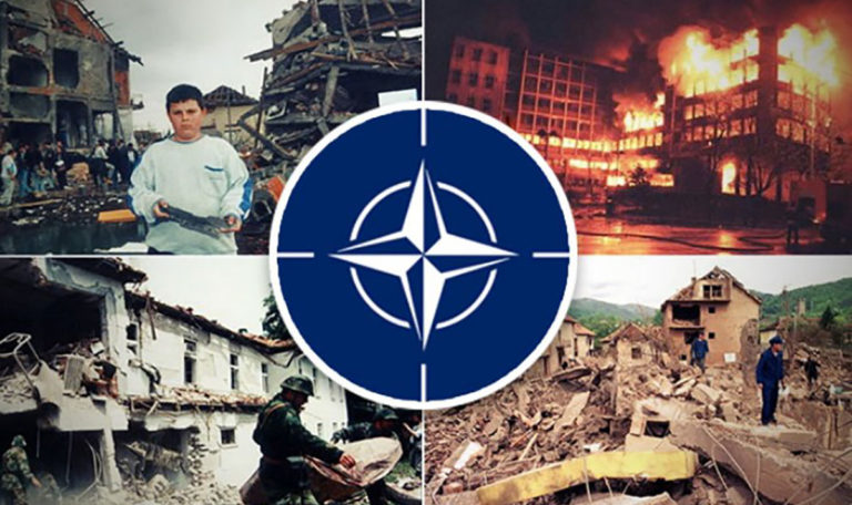 24.03.1999: NATO-Luftangriffe gegen Jugoslawien