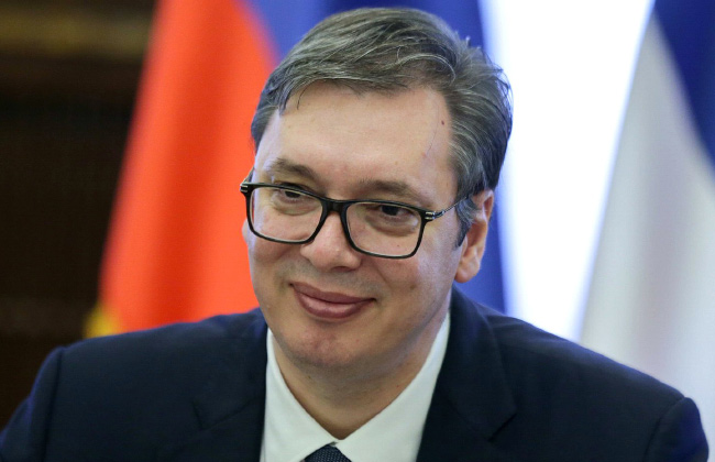 Aleksandar Vucic, wikimedia/duma.gov.ru