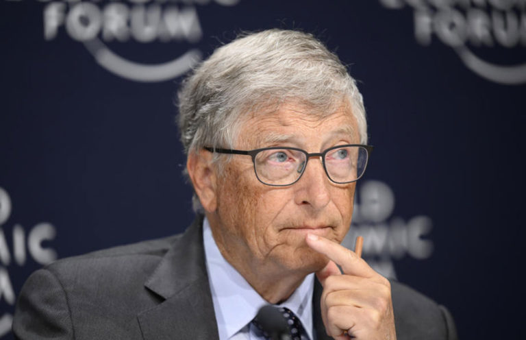Epsteins Enthüllungen: Gates soll Melinda heimlich Medikamente verabreicht haben