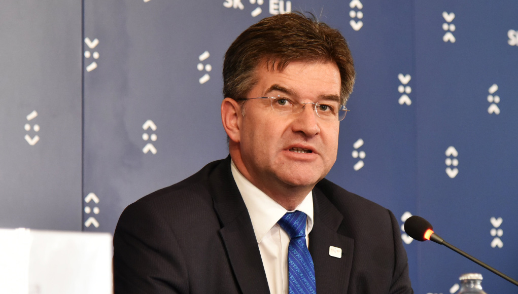 EU-Beauftragter, Miroslav Lajcak - wikimedia/EU2016 SK