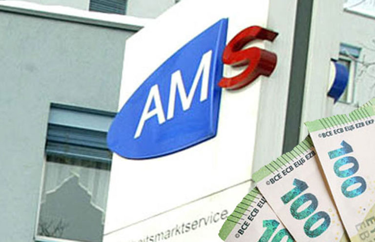 Arbeitslose sollen neben fetten Geldbonus auch AMS-Geld-Erhöhung bekommen