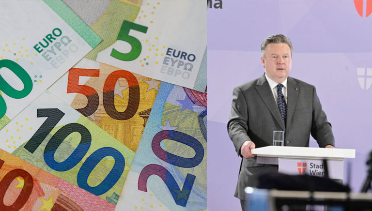 Ludwig kündigt neuen Bonus an & Wien erhöht Gebühren