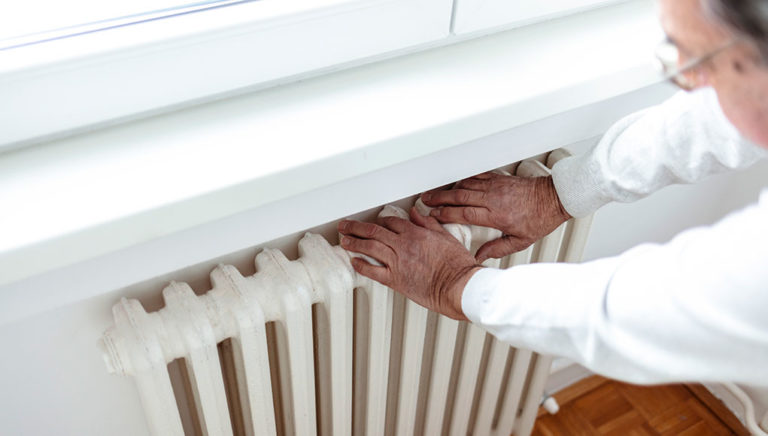 Schock-Prognose: keine Heizung im kommenden Winter!