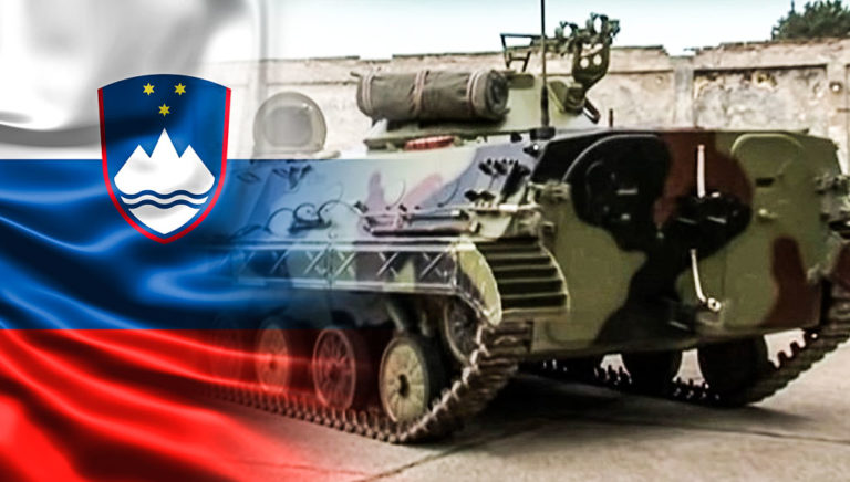 Dieses Balkanland spendet der Ukraine alte jugoslawische Panzer