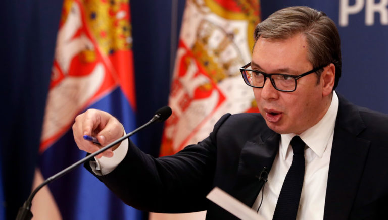 Kein Öl und Strom für den Balkan mehr?