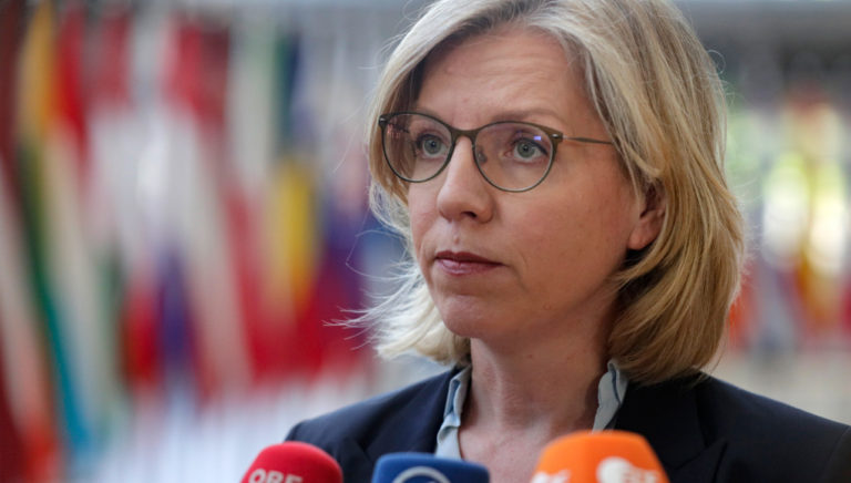 Amtsmissbrauchs-Vorwürfe: ÖVP zeigt Gewessler an – Mega-Streit in der Koalition