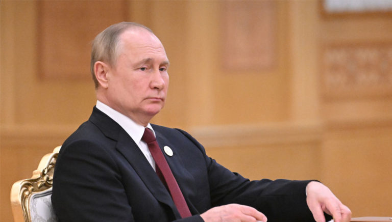 So reagierte Putin auf den NATO-Beitritt von Schweden und Finnland