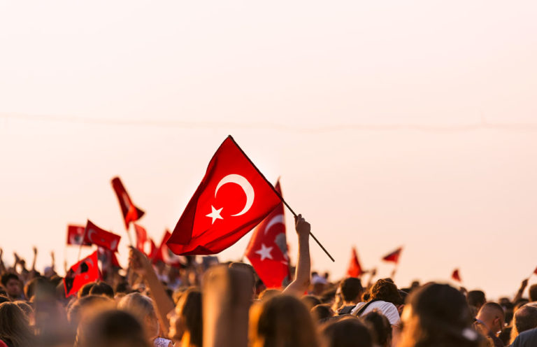 Die Türkei beschließt einen Namenswechsel!