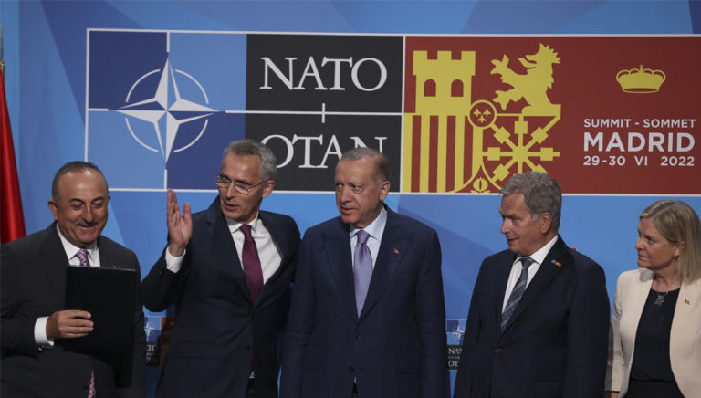 Türkei unterstützt NATO-Beitritt von Schweden und Finnland, aber warum?