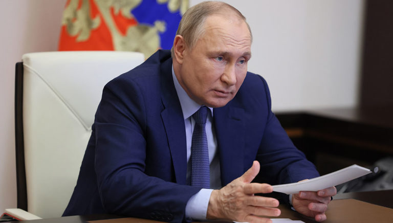 Ist Wladimir Putin wirklich krank?