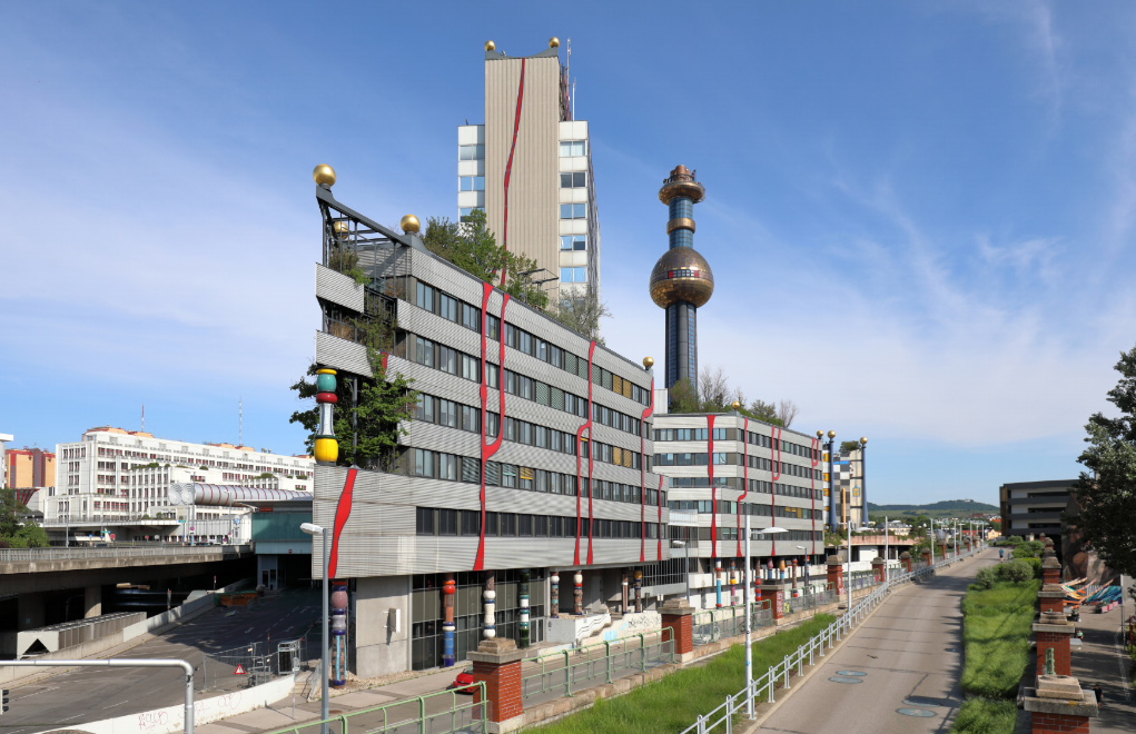 Fernwärme Wien, Verwaltungsgebäude - wikimedia/Bwag