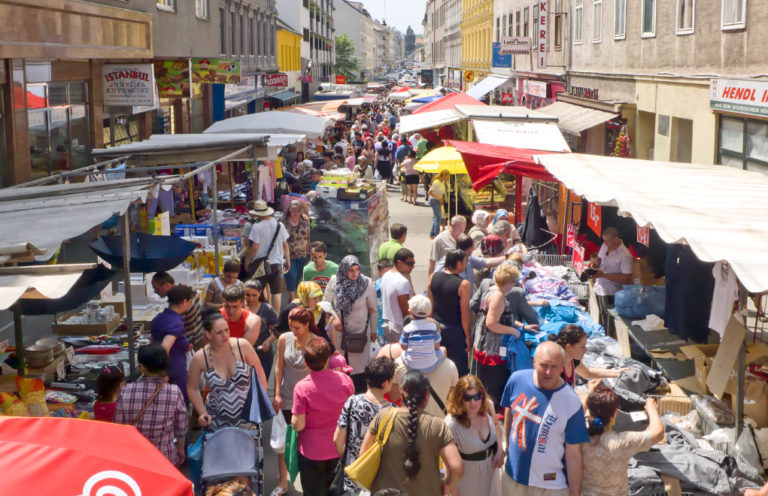 30 Prozent der in Wien lebenden Menschen nicht wahlberechtigt