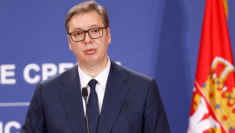 Vucic befürchtet neuen Balkankrieg