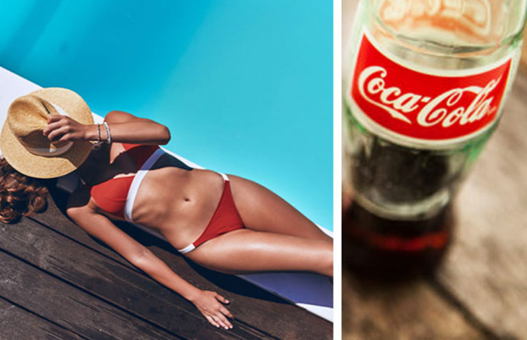 Cola statt Selbstbräuner: So gefährlich ist das Getränk für die Haut