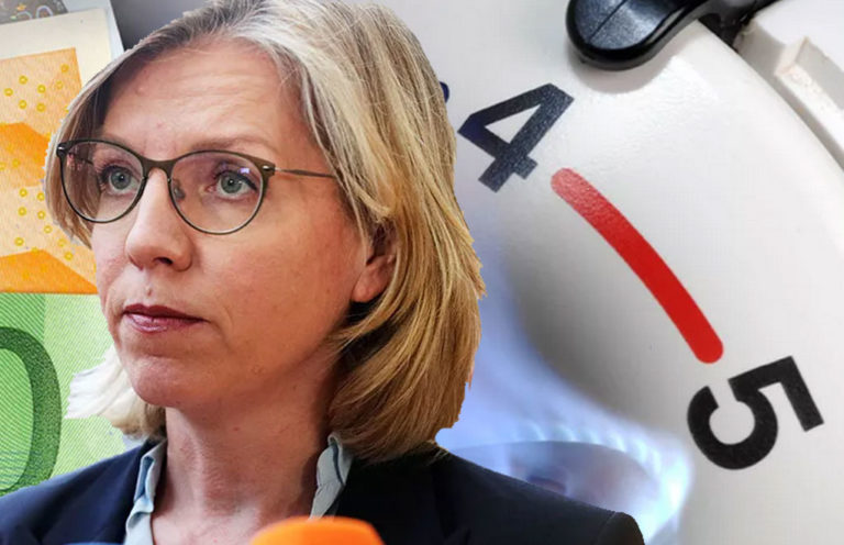 Gewessler spricht über Gas-Not: Müssen wir im Winter frieren?