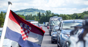 KROATIEN_STAU