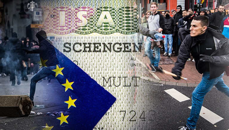 EU-Reiseverbot für Extremisten aus den Balkanländern?