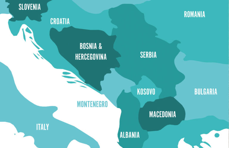 Dieses Balkanland wurde zum begehrtesten Reiseziel Europas nominiert