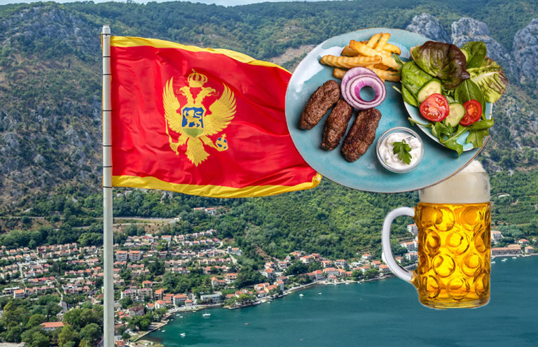Teurer Strandurlaub: Preise in Budva sind wie an der Côte d’Azur