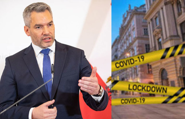 Quarantäne-Aus: Jetzt packt Karl Nehammer aus!