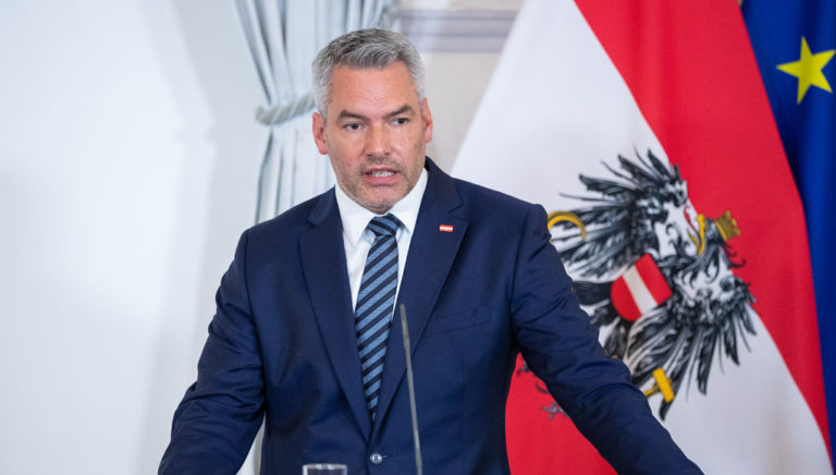 So will Nehammer mit Ungarn und Serbien kooperieren
