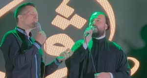 Orthodoxer_Priester_Armin_Muzaferija_muslimische_Lieder