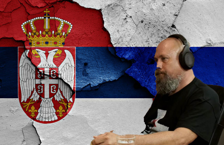 „Russen sind Opfer im Ukraine-Krieg, genauso wie Serben im Jugoslawienkrieg“