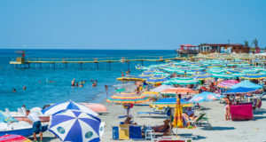 STRAND_MEER_ALBANIEN