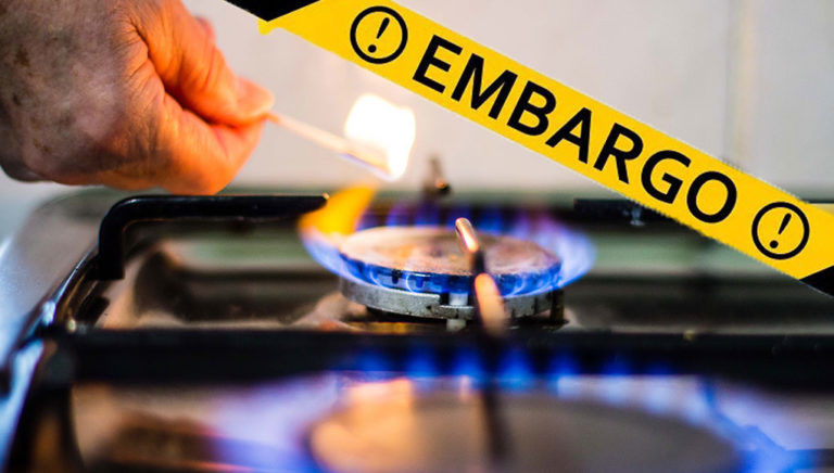 Gas-Exporte verboten: Ungarn ruft Energie-Notstand aus