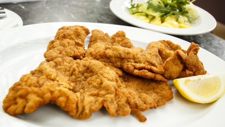 Lokalführer: Die besten Schnitzel in Wien