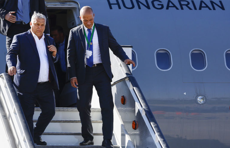 Illegale Migration und Energiekrise: Jetzt kommt Viktor Orban nach Wien