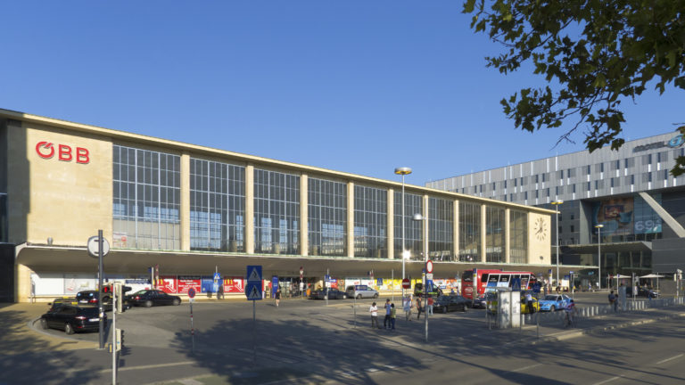 Wiener Westbahnhof unter Dauerbeobachtung: 5.188 Einsätze seit Jahresbeginn!