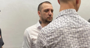 Zoran Marjanovic wartet auf sein Urteil. Foto: zVg.