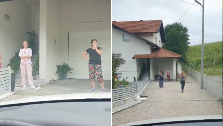 Gastarbeiter-Schicksal: Herzzerreißender Abschied von der Familie (VIDEO)