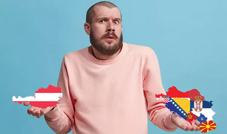 Wenn der Balkan nicht mehr deine Heimat ist