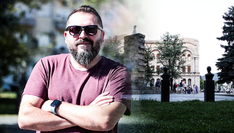 BALKAN STORIES: „Das ist mein bosanski inat“