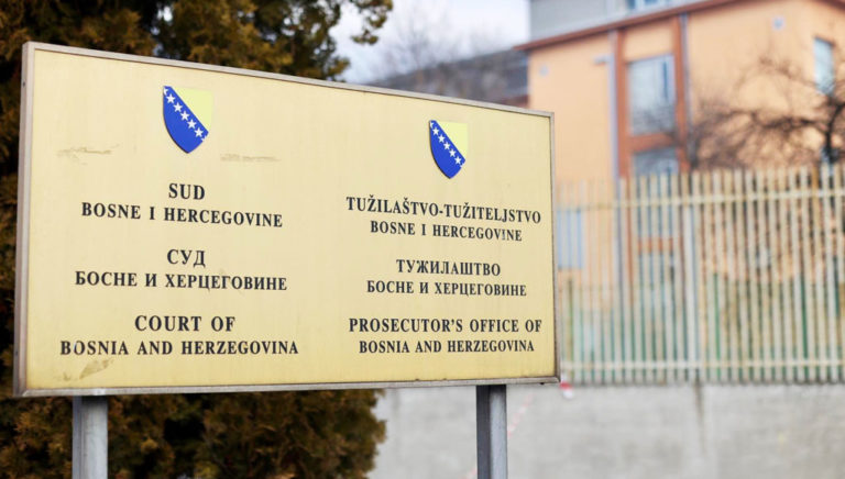Srebrenica: Berufung abgewiesen