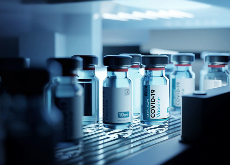 Patente: Moderna klagt Pfizer wegen Covid-Impfung