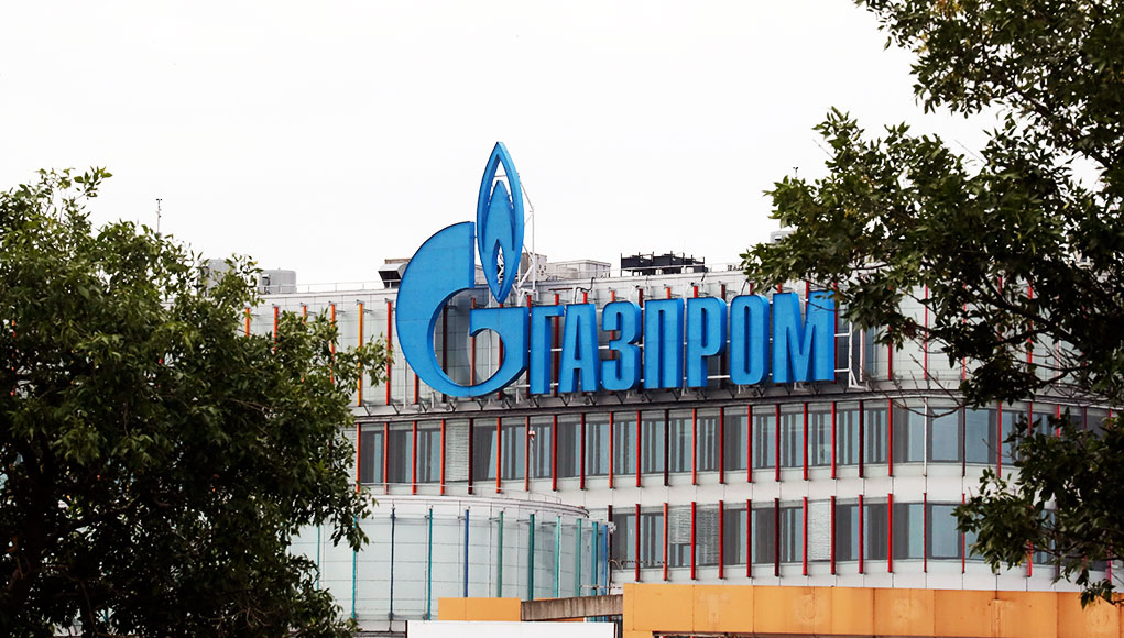 Kosmo-Gazprom