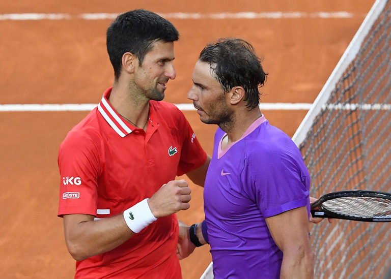 Nadal nach Aus von Djokovic bei den US Open: Tennis ist wichtiger als Einzelne
