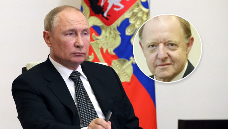 Ehemaliger britischer Botschafter: Putin wird Konflikte am Balkan lostreten