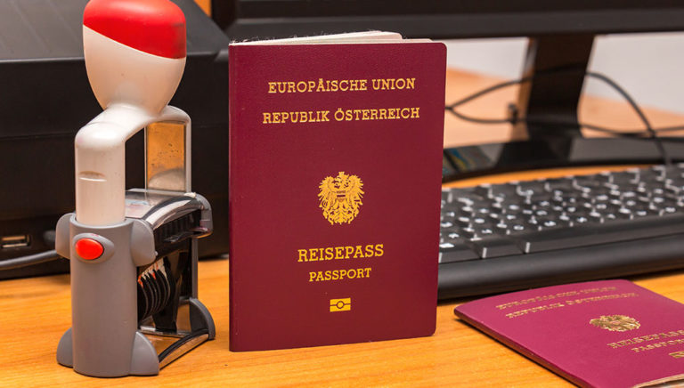 Skandal: Staatenlos wegen Strafzettel