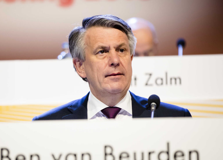 Shell-CEO warnt: „Es geht nicht nur um diesen Winter!“